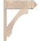 Ekena Millwork Imperial Smooth Arts and Crafts Outlooker, Douglas Fir, 7 1/2"W x 22"D x 26"H OUT08X22X26IMP03SDF - alternate 2